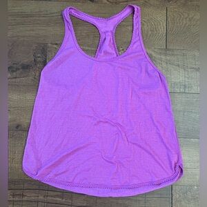 Lululemon activewear tank Sz 4 women